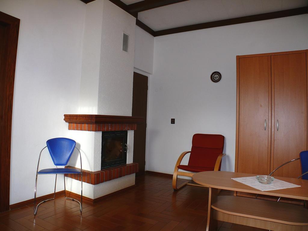Pension Faema Harrachov Rom bilde